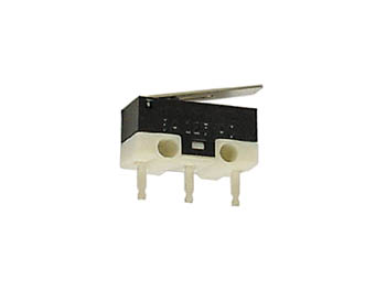 Lot x4 Micro-rupteur Microrupteur à languette sub miniature IF5052 5A 125Vac 