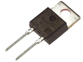 Diode schottky 15a - 100v to220
