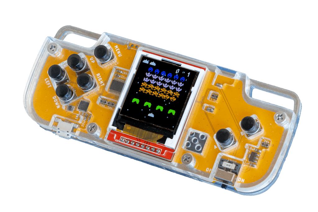 Kit console de jeu circuitmess