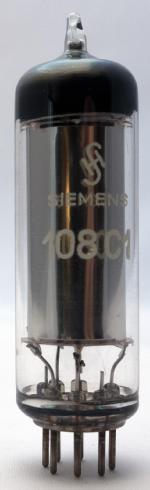 Tube electronique ob2 / 108c1 / voltage regulator 7 pins