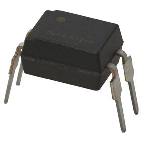 (ltv-814) optocoupleur sortie a transistor npn-out/ac-in dip04