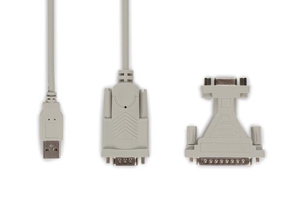 Cable usb - serial