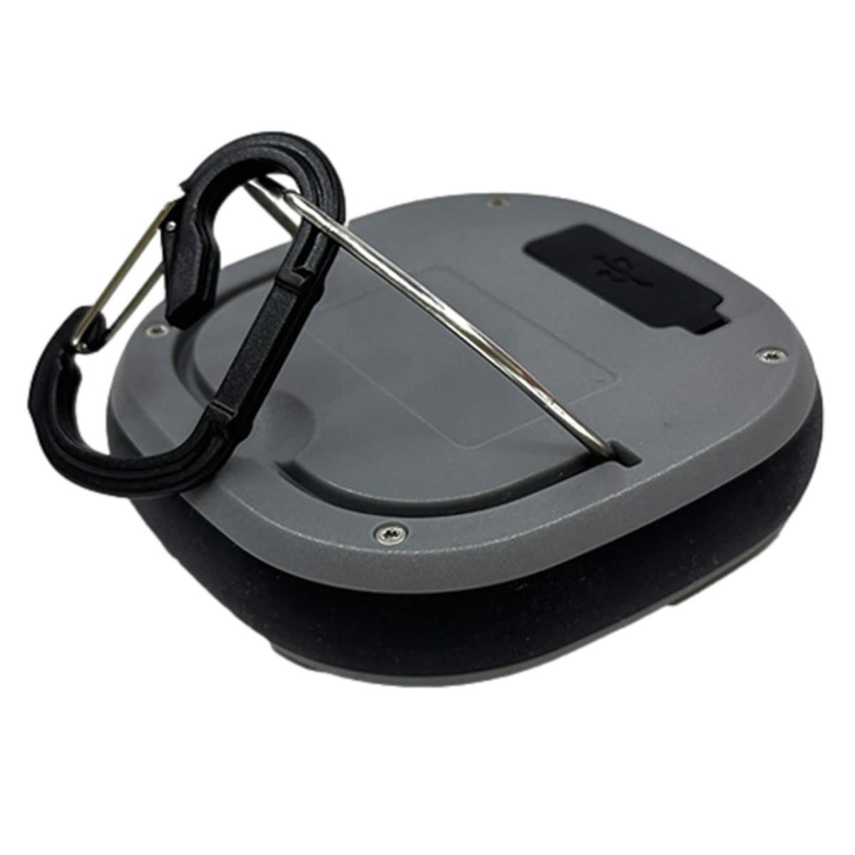 Lampe de camping led rechargeable 450 lm avec fonction powerbank