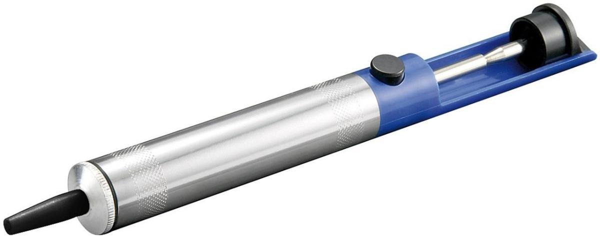 Pompe a dessouder PUISSANTE ABS & aluminium Longueur 194 mm Ø 20 mm 