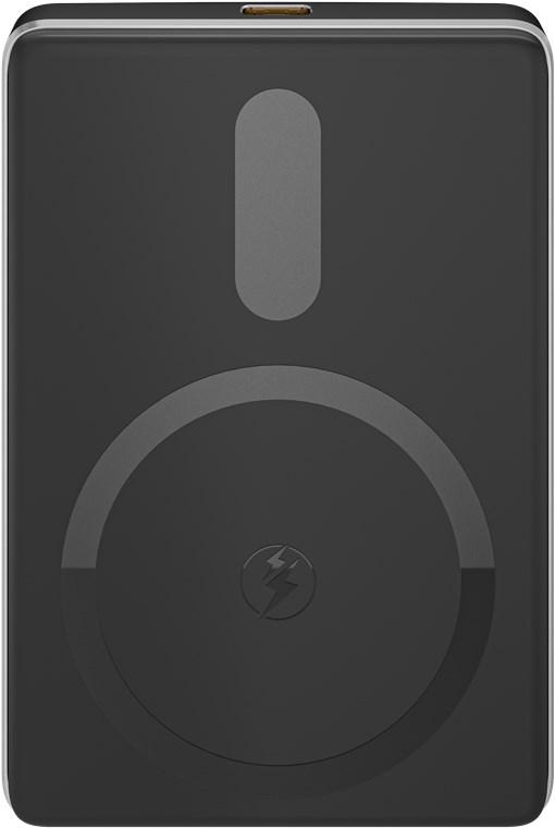 Power bank magnétique sans fil 5.000 mah