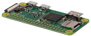 Raspberry pi zero w /  bcm2835 / arm cortex-a53 / ram 512mo / microsd / wifi / hdmi
