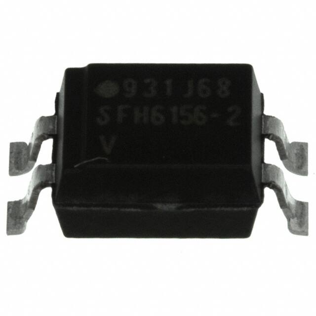 Photocoupleur; smd; ch: 1; out: transistors; uisol: 5,3kv; uce: 70v