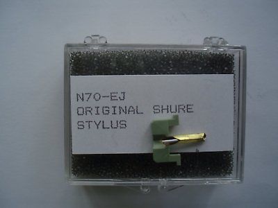 Diamant de remplacement pour shure-shn70ej