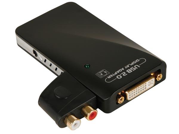 USB vers HDMI