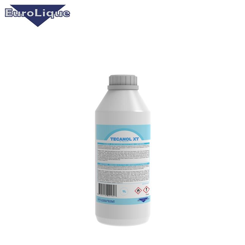 Alcool isopropylique 1l actif nettoyant isopropanol -99,5% pure