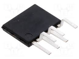 Ic: pmic; ac/dc switcher,contrôleur smps; 59,4÷145khz; esip-7c