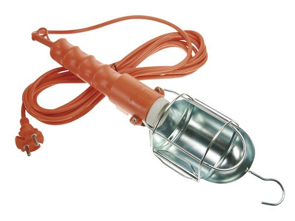 Baladeuse avec verre de protection + grille metallique