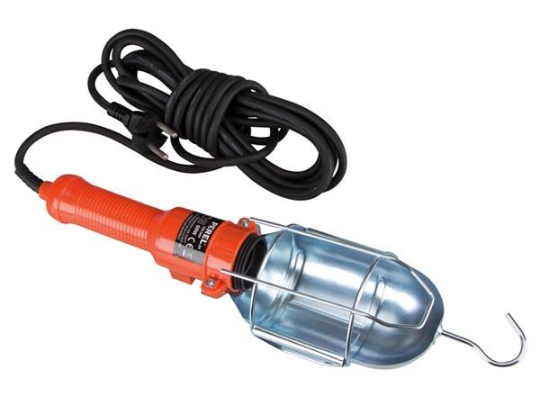 Baladeuse avec verre de protection + grille metallique