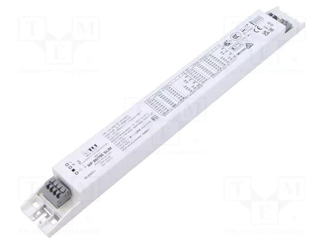 Transfo pour led a courant constant 325 a 700ma 30 a 160v