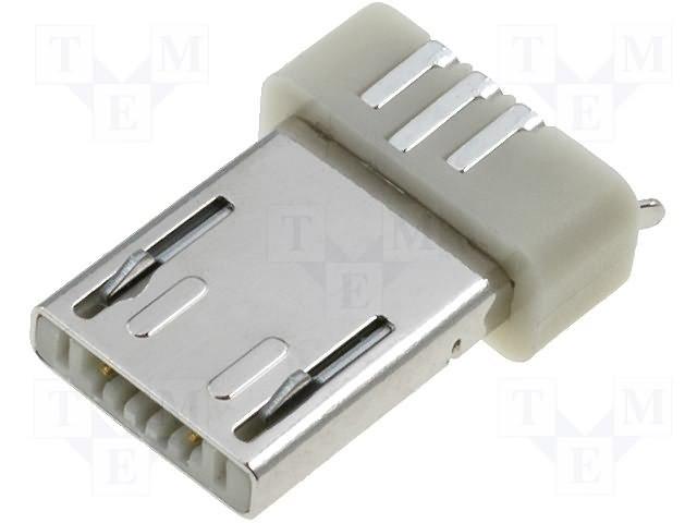 Micro-USB A Mâle