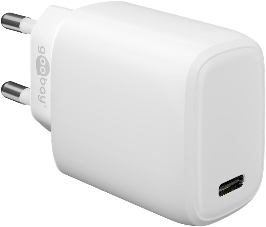 Chargeur rapide usb-c pd (power delivery) (20w)