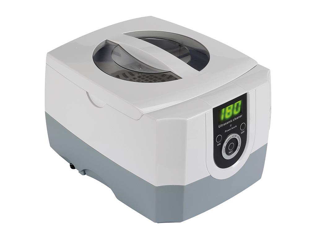 Nettoyeur à ultrasons à minuteur - 1.4 l ..0x180x 160mm