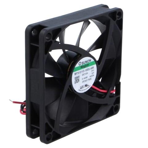 Ventilateur 12vdc 70x70x15mm 20.7dba sunon vapo