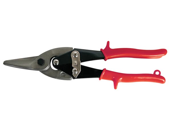 Cisaille à tôle et aluminium