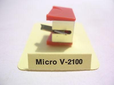 Diamants de remplcement pour micro-v2100