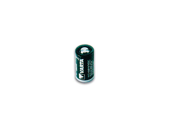 Pile lithium 3.0v 950ma 14.5 x 24.9mm varta 6127.101.301