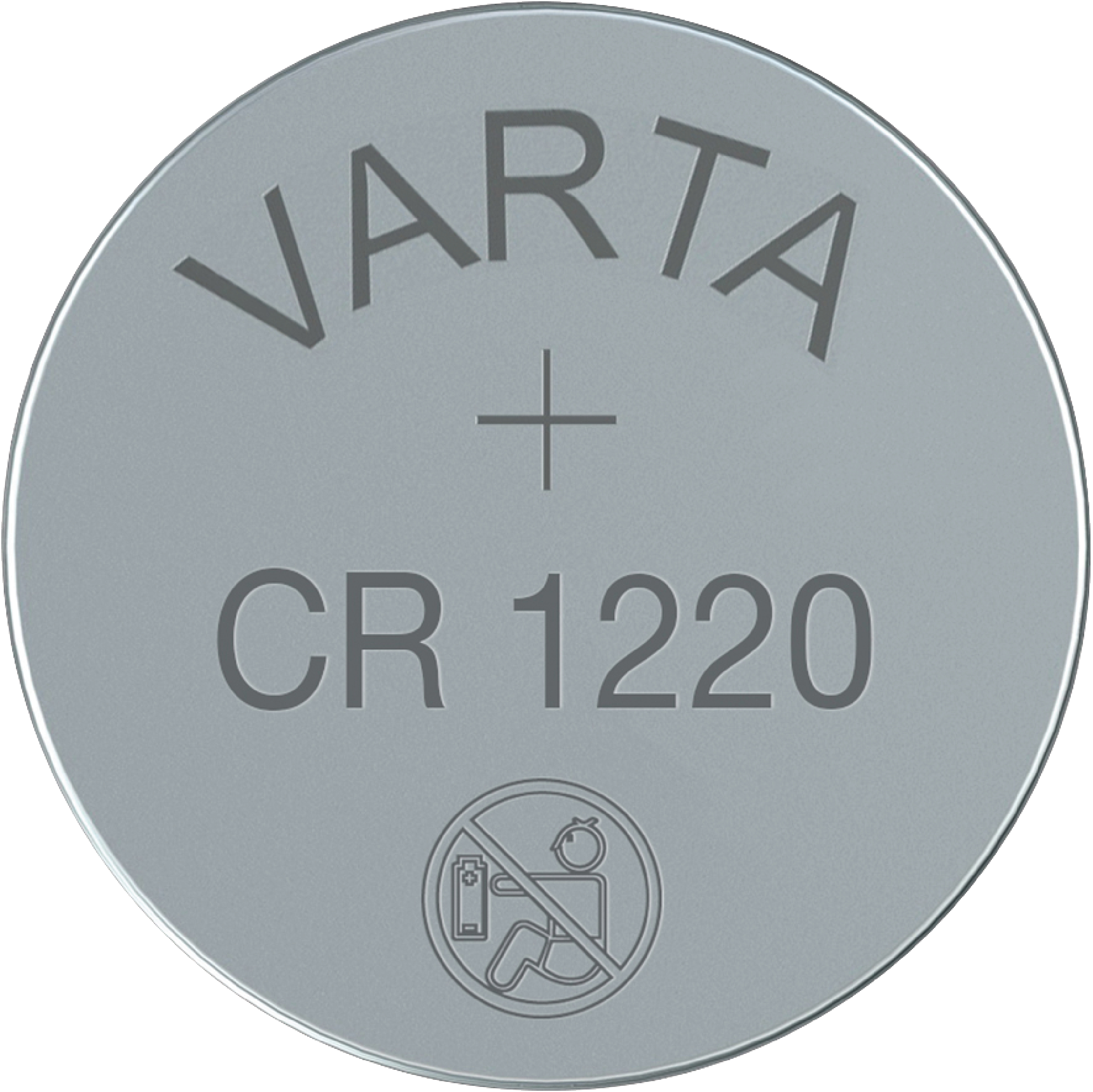 Varta - Pile Lithium - Bouton CR2032 3V - Non rechargeable - Pour appareils  de haute technologie : Varta: : High-Tech