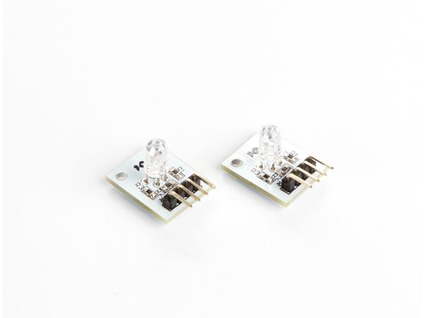 Module rgb led compatible arduino® (2 pcs)
