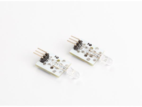 Module de transmission infrarouge compatible arduino® (2 pcs)