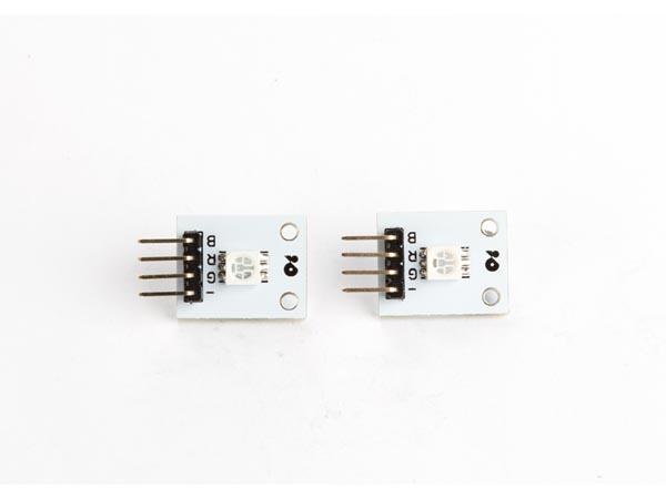 Paquet De 2 Arduino VELLEMAN KIT RGB LED Modules pour Arduino VMA307 