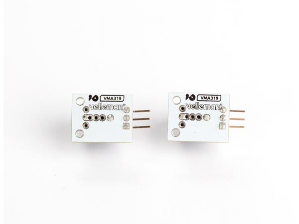 Module buzzer compatible arduino® (2 pcs)
