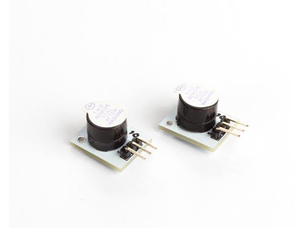 Module buzzer compatible arduino® (2 pcs)
