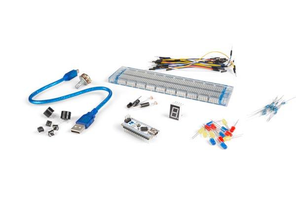 Kit d'expérimentation de base arduino®