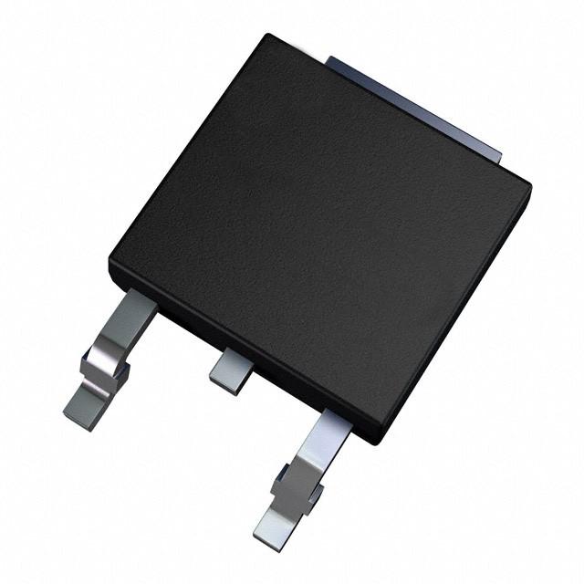 Transistor n-mosfet  wmos  unipolaire 600v 8a 57w to252 690m?